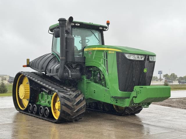 Image of John Deere 9510RT equipment image 4