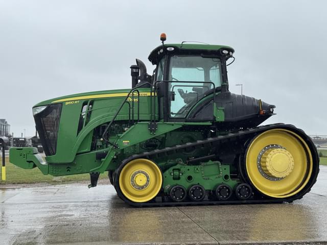 Image of John Deere 9510RT equipment image 2