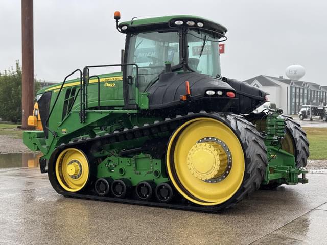 Image of John Deere 9510RT equipment image 3