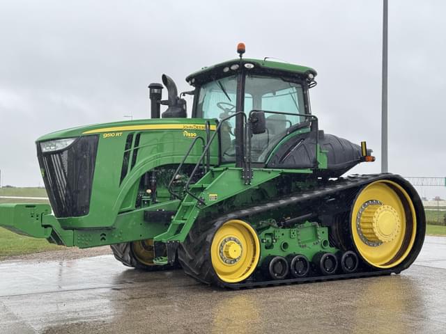 Image of John Deere 9510RT equipment image 1