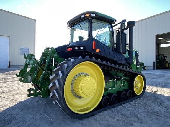 Image of John Deere 9510RT equipment image 4