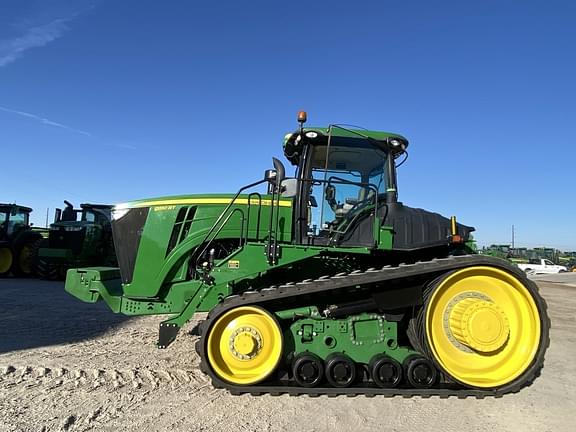 Image of John Deere 9510RT equipment image 1