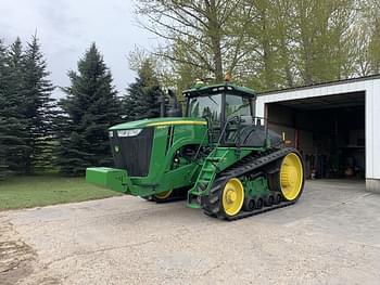 2013 John Deere 9510RT Equipment Image0