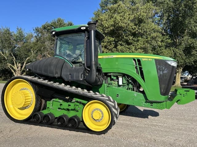 Image of John Deere 9510RT equipment image 1