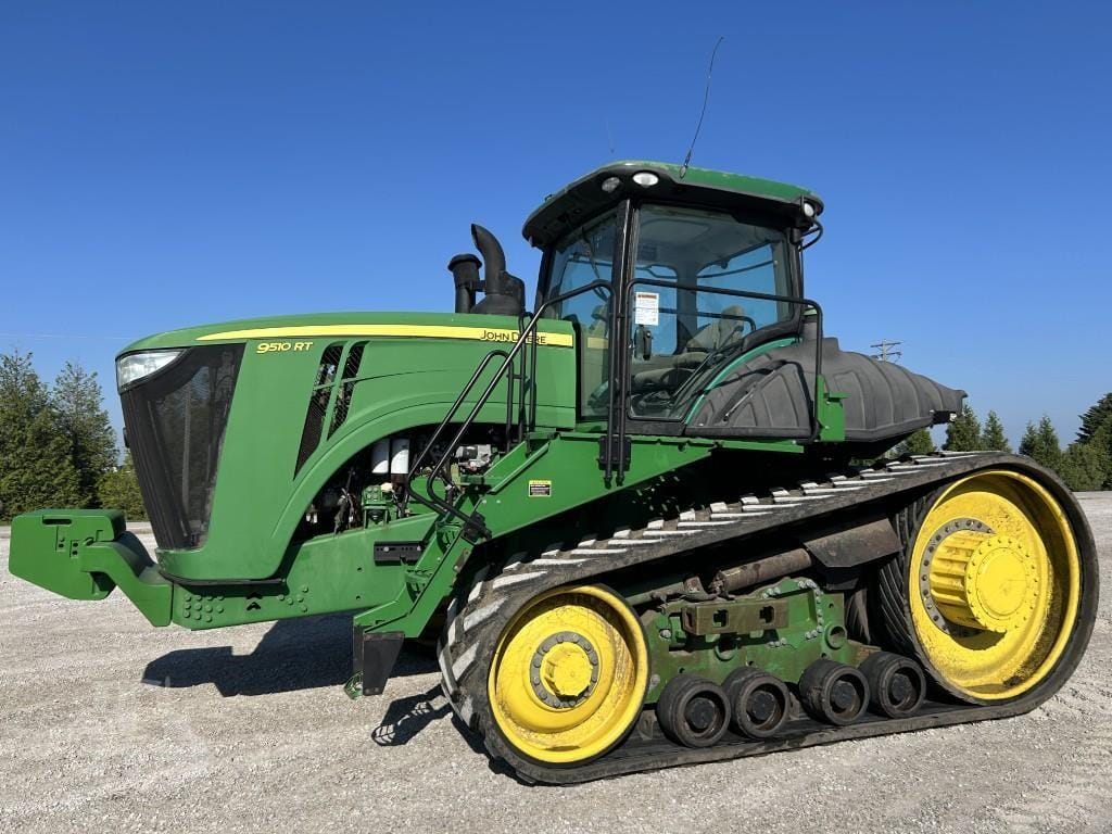 2013 John Deere 9510RT Equipment Image0