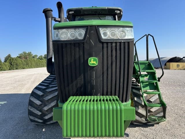 Image of John Deere 9510RT equipment image 4