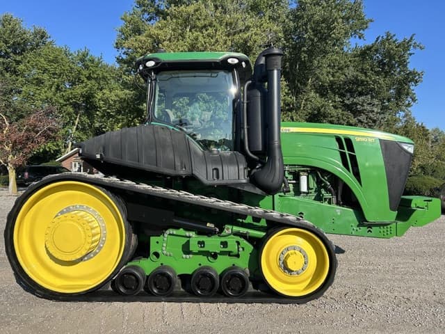 Image of John Deere 9510RT equipment image 3