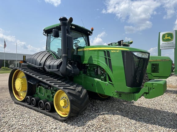 2013 John Deere 9510RT Equipment Image0