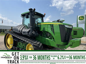 2013 John Deere 9510RT Image