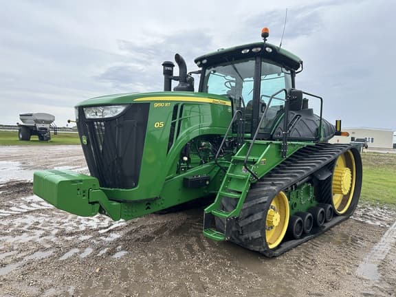 Image of John Deere 9510RT equipment image 3