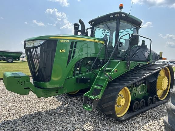 Image of John Deere 9510RT equipment image 1