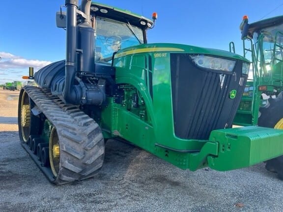 Main image John Deere 9510RT