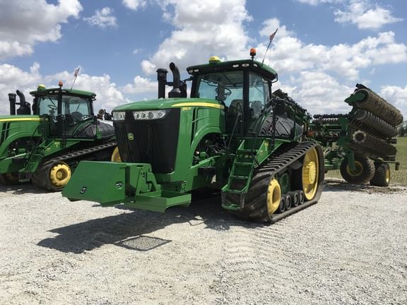 2013 John Deere 9510RT Equipment Image0