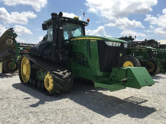 2013 John Deere 9510RT Equipment Image0