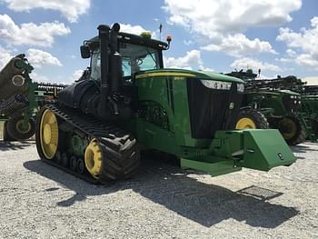 2013 John Deere 9510RT Equipment Image0