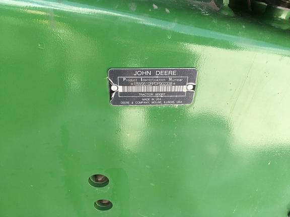 Image of John Deere 9510RT equipment image 2