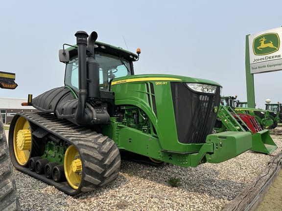 2013 John Deere 9510RT Equipment Image0