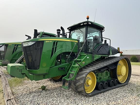 Image of John Deere 9510RT equipment image 1