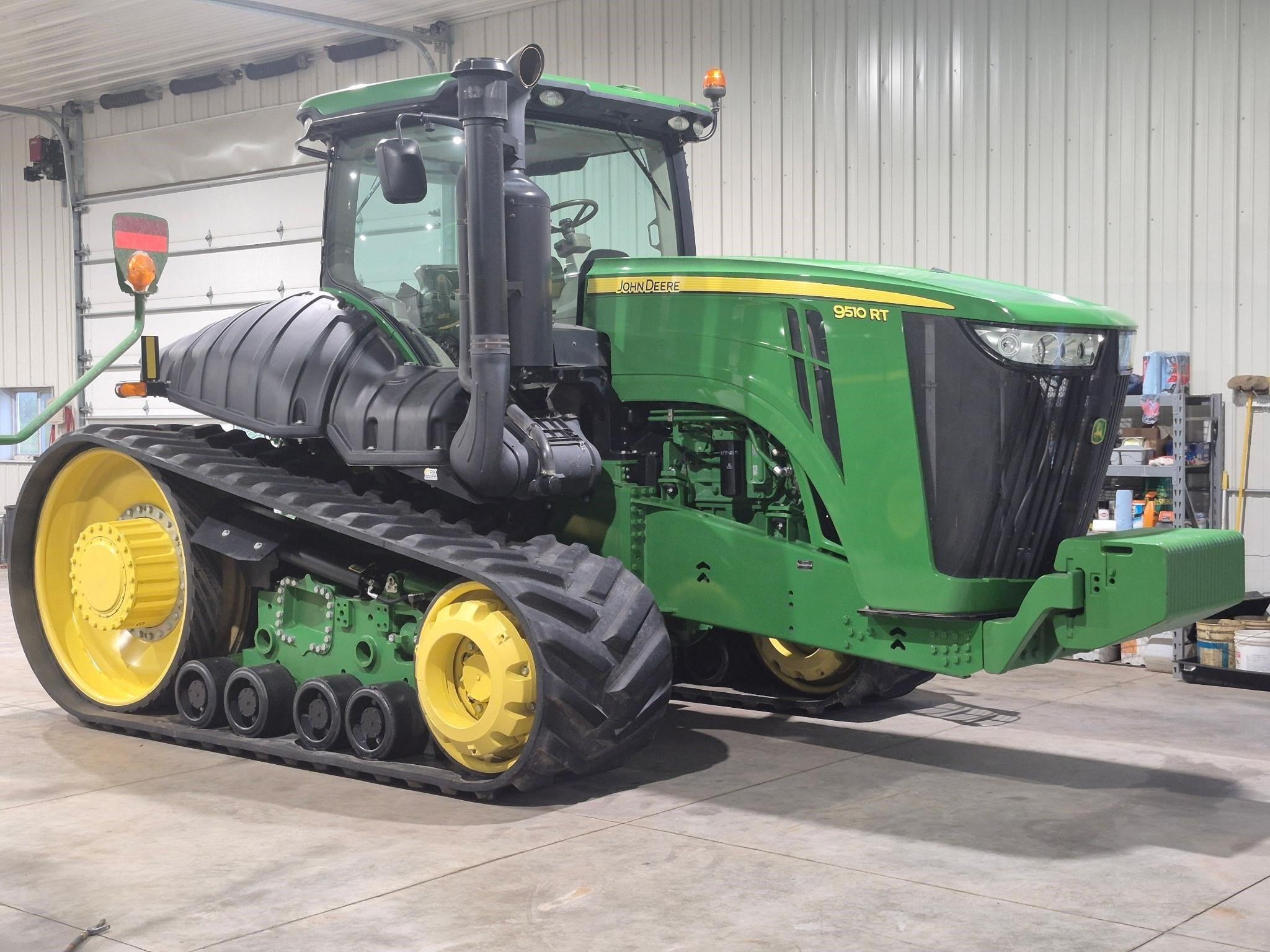 2013 John Deere 9510RT Equipment Image0