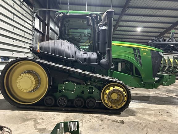 Image of John Deere 9510RT equipment image 2
