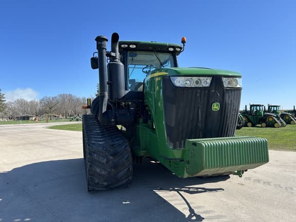 Image of John Deere 9510RT equipment image 3