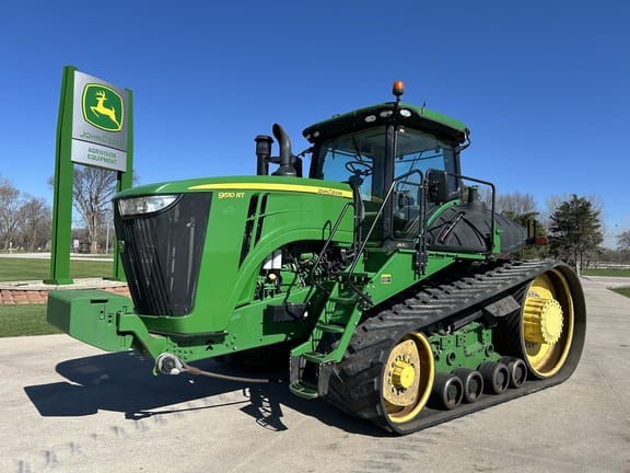2013 John Deere 9510RT Equipment Image0