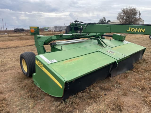 Image of John Deere 956 equipment image 3