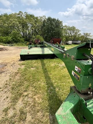 Image of John Deere 956 equipment image 1