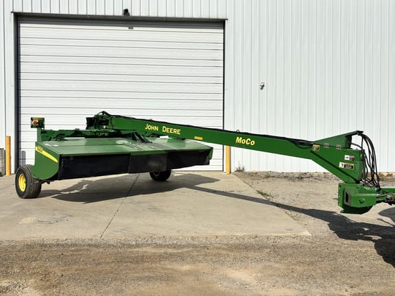 2013 John Deere 956 Equipment Image0