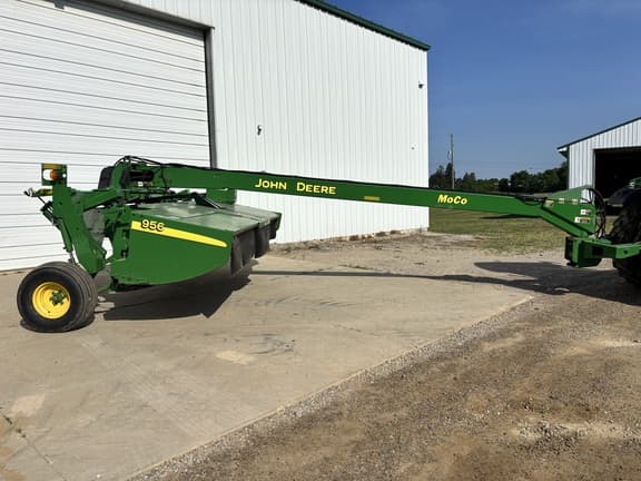 Image of John Deere 956 equipment image 3
