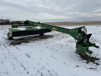 Main image John Deere 956