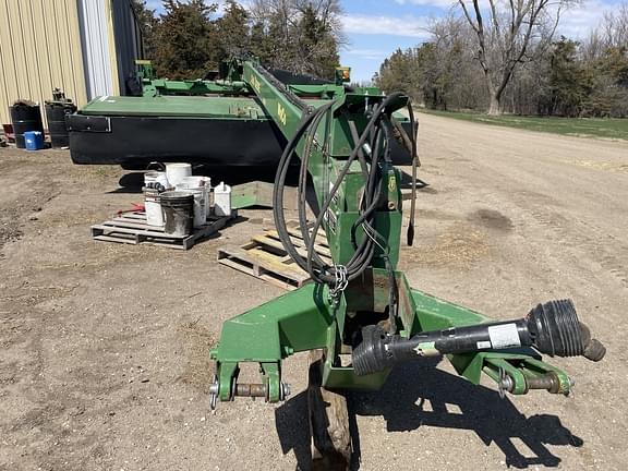 Image of John Deere 956 equipment image 4