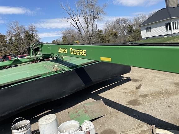 Image of John Deere 956 equipment image 3