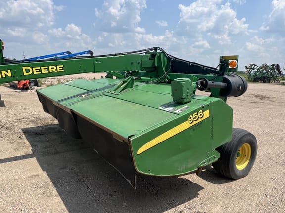 Main image John Deere 956
