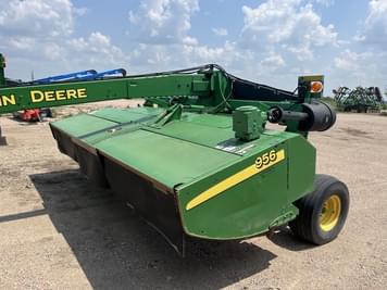 Main image John Deere 956