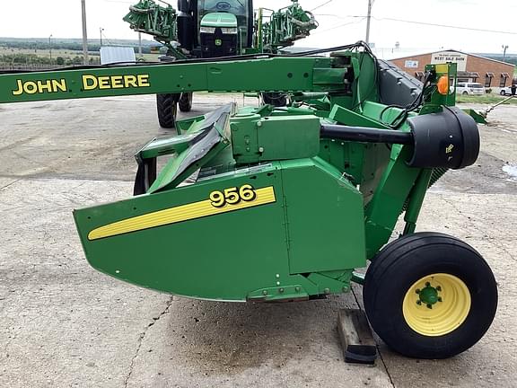 Image of John Deere 956 equipment image 4