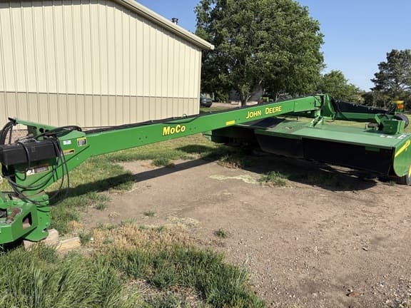 Image of John Deere 956 equipment image 1