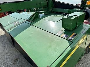 Main image John Deere 956 4