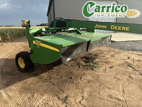 Main image John Deere 956