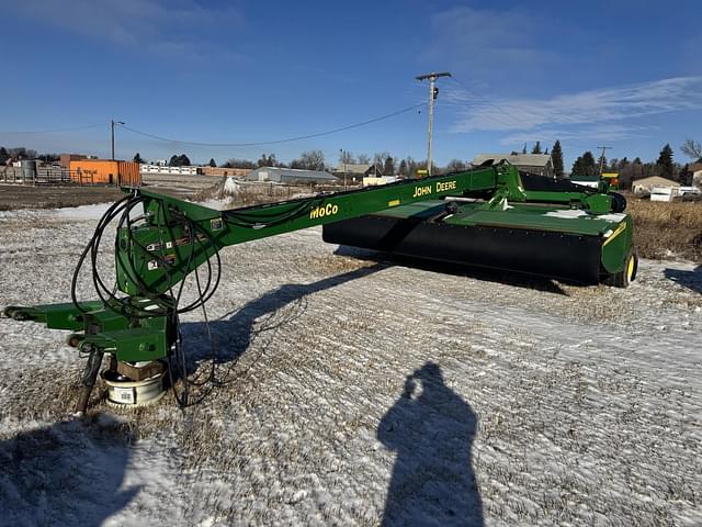 Image of John Deere 956 equipment image 1