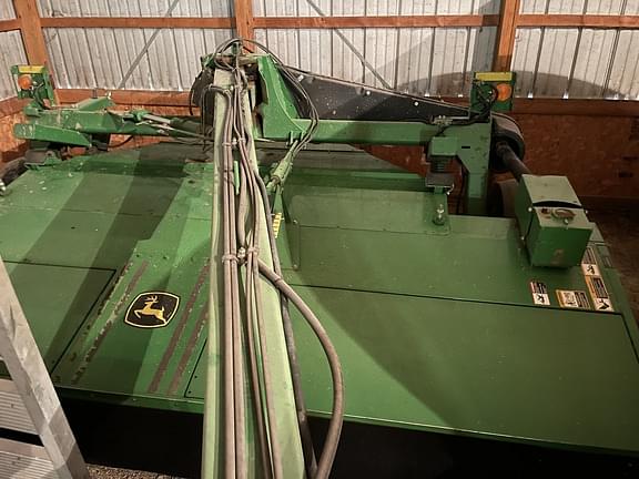 Image of John Deere 956 equipment image 1