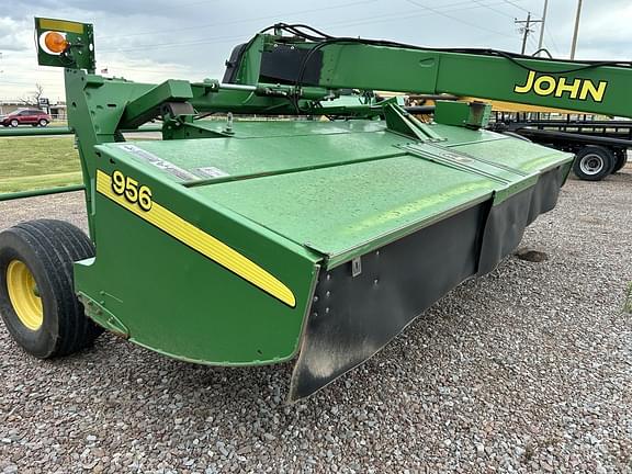 Image of John Deere 956 equipment image 4