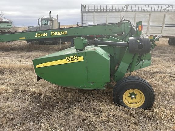 Image of John Deere 956 equipment image 1