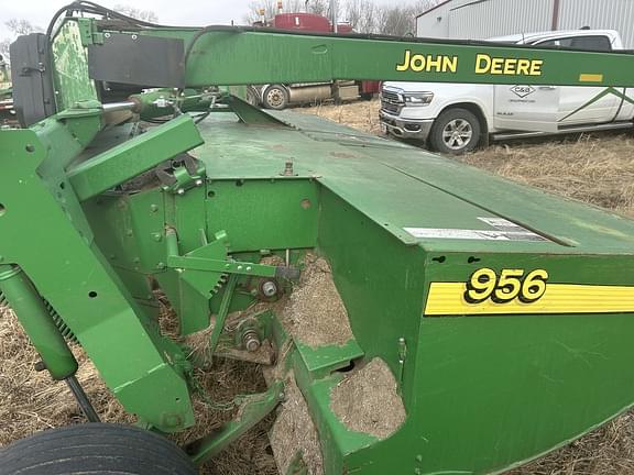 Image of John Deere 956 equipment image 4