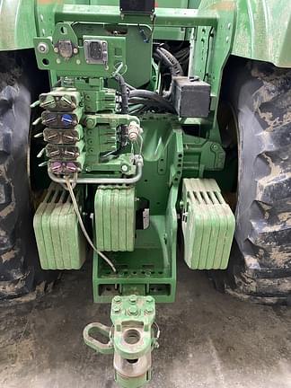 Image of John Deere 9560R equipment image 4