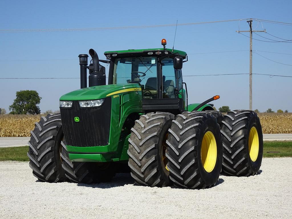 Image of John Deere 9560R Primary image