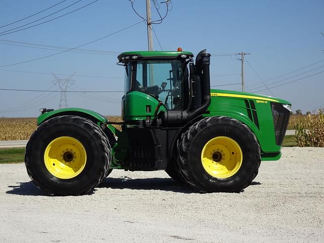 Image of John Deere 9560R equipment image 4