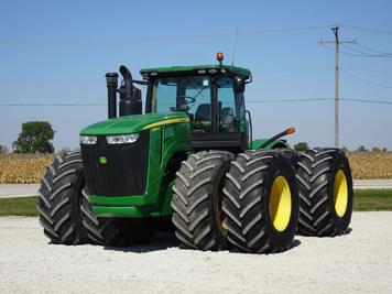 Main image John Deere 9560R