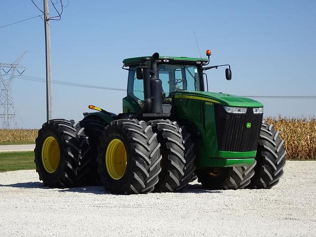 Image of John Deere 9560R equipment image 2