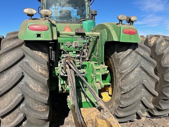 Image of John Deere 9560R equipment image 2